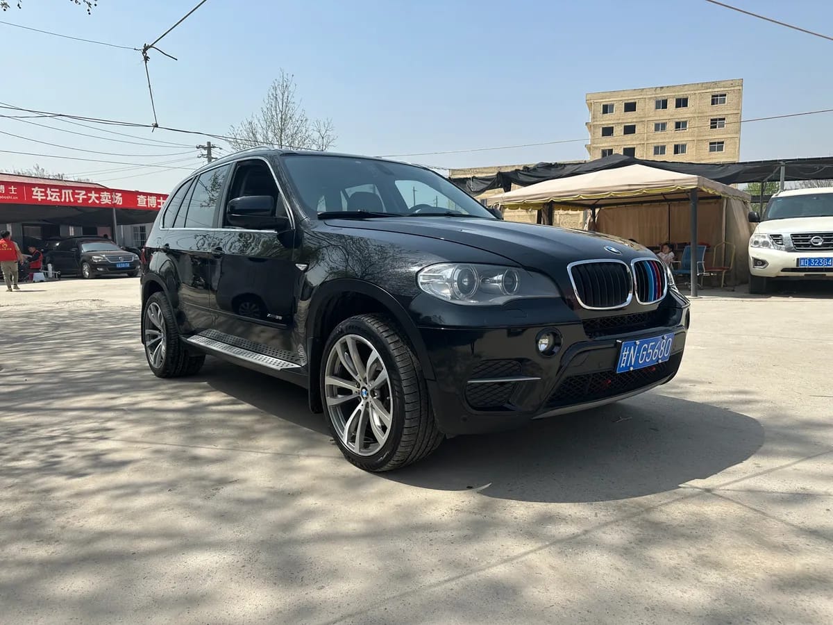 BMW X5 2011 xDrive35i M 3