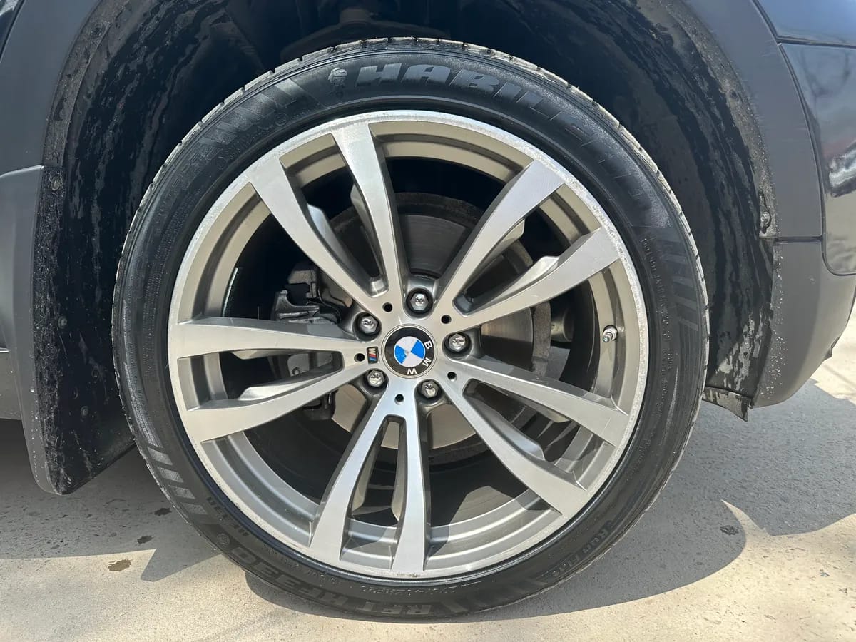 BMW X5 2011 xDrive35i M 4