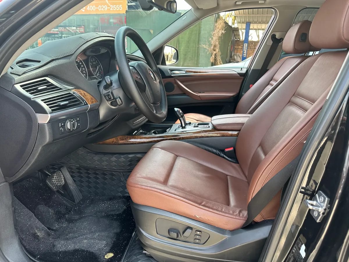BMW X5 2011 xDrive35i M 5