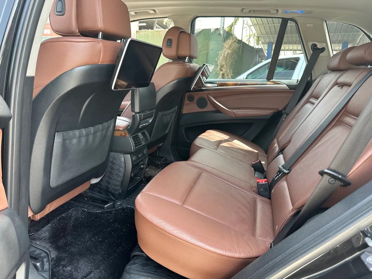 BMW X5 2011 xDrive35i M 6