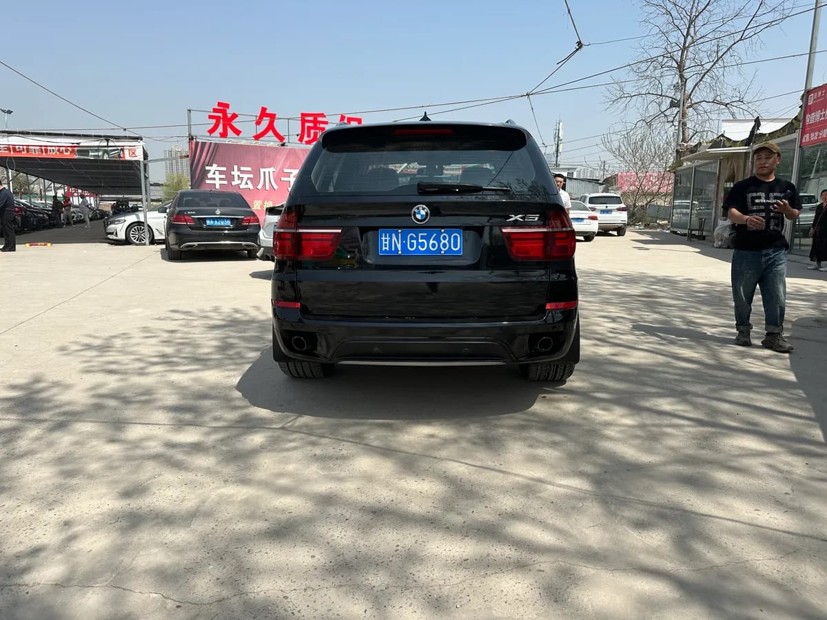 BMW X5 2011 xDrive35i M 9