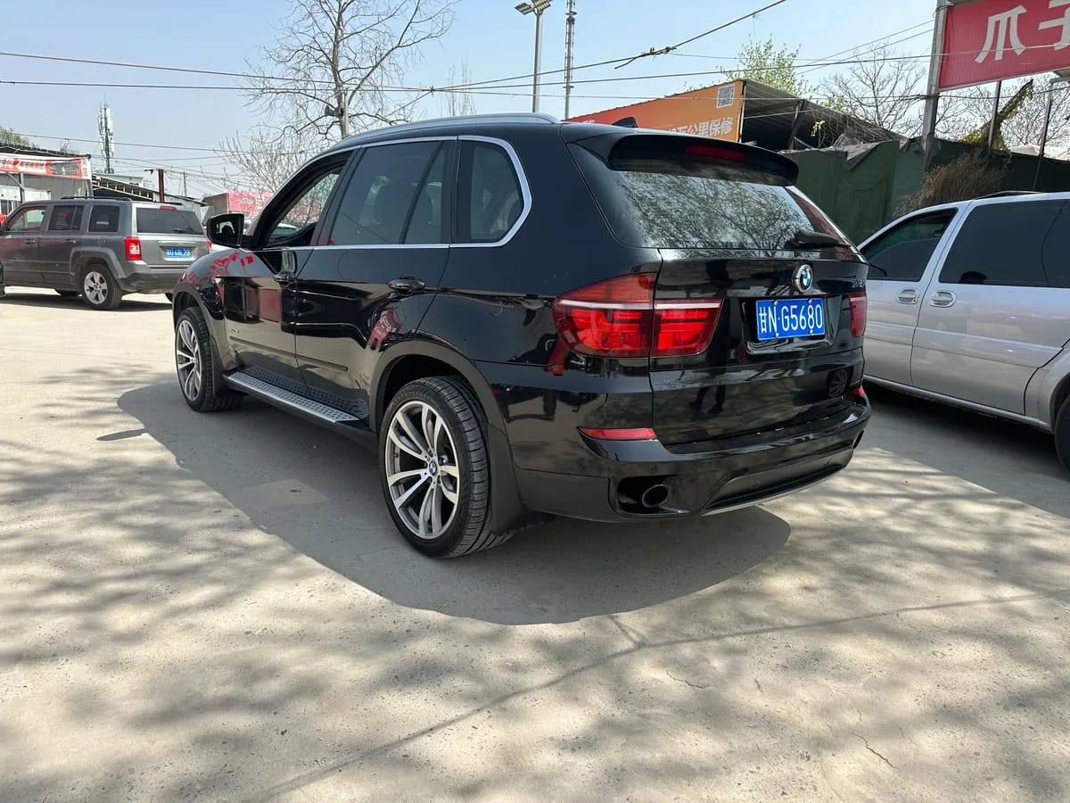 BMW X5 2011 xDrive35i M 10