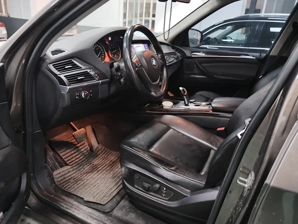 BMW X5 2011 xDrive35i 3