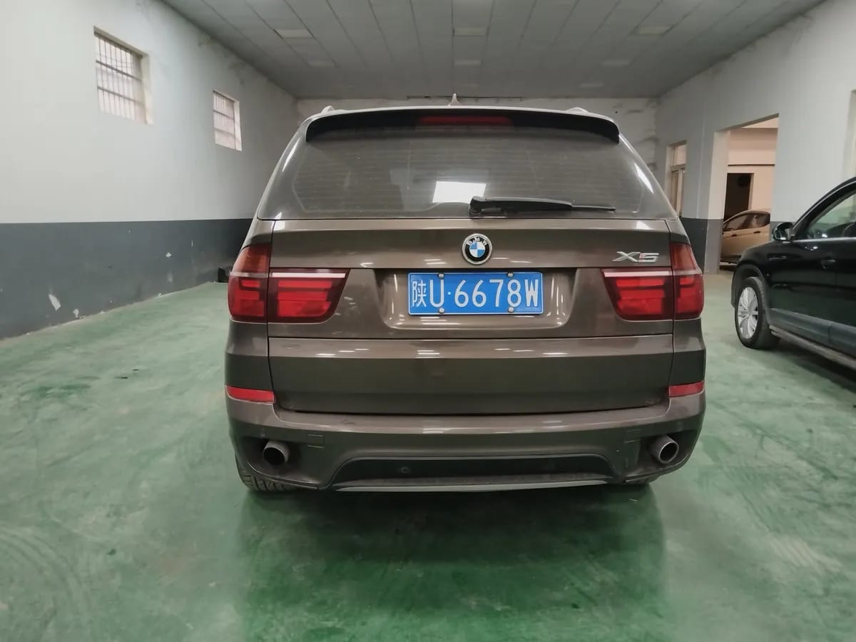 BMW X5 2011 xDrive35i 7