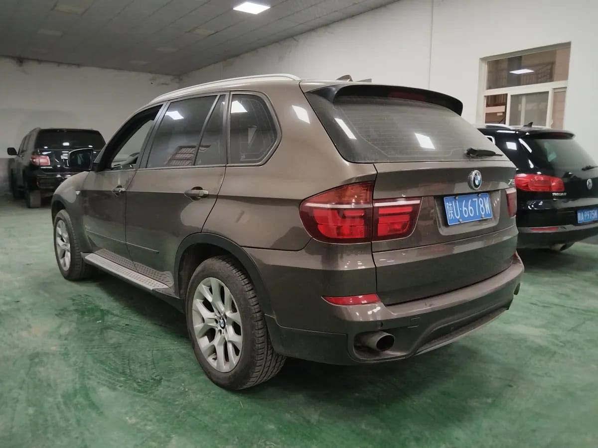 BMW X5 2011 xDrive35i 9