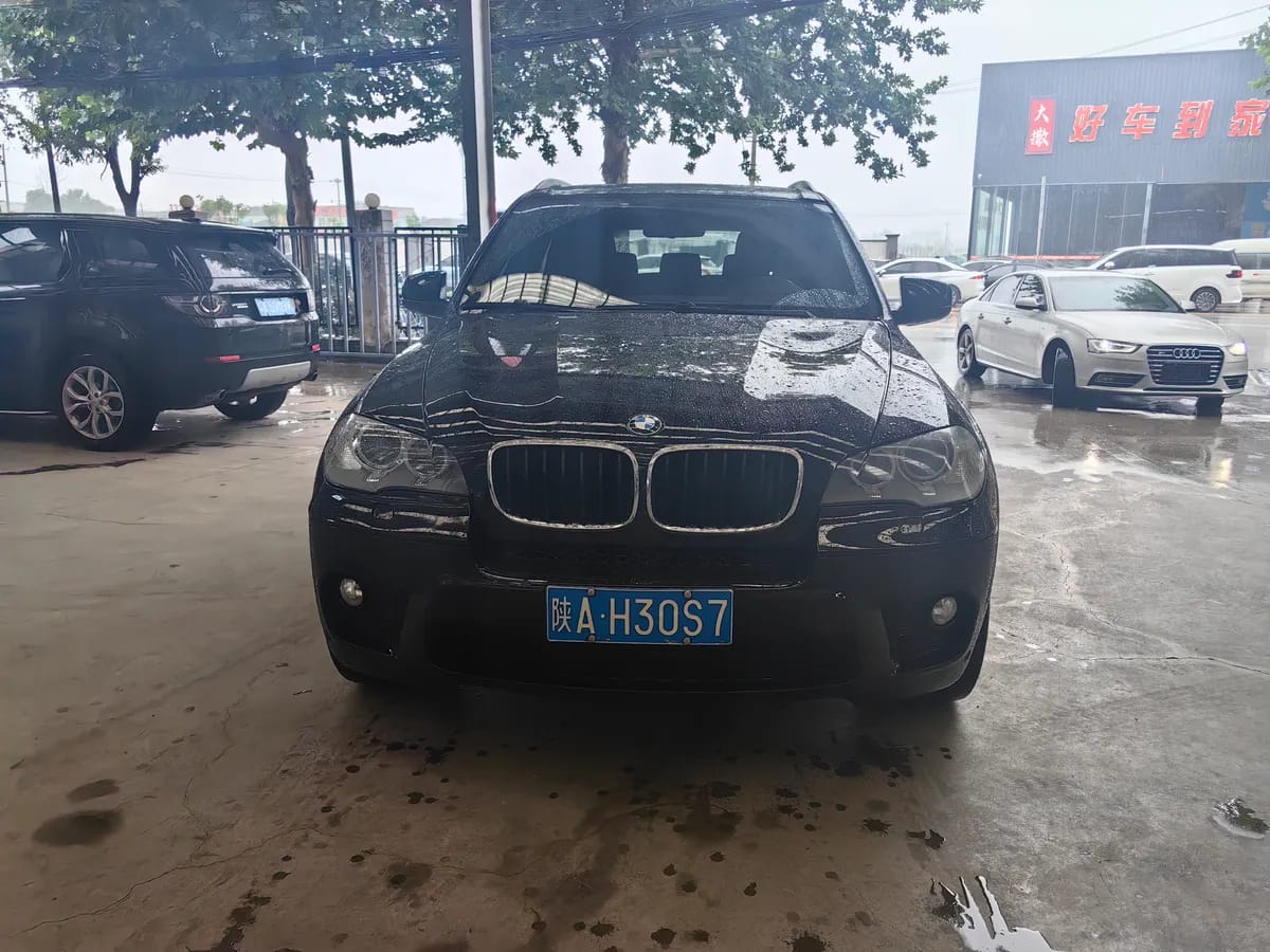 BMW X5 2013 xDrive35i 2