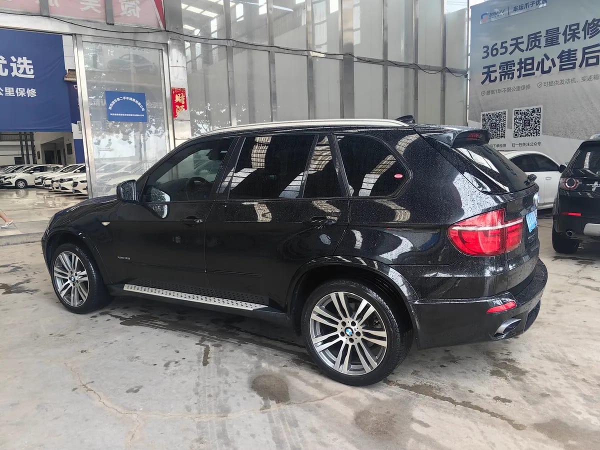 BMW X5 2013 xDrive35i 6