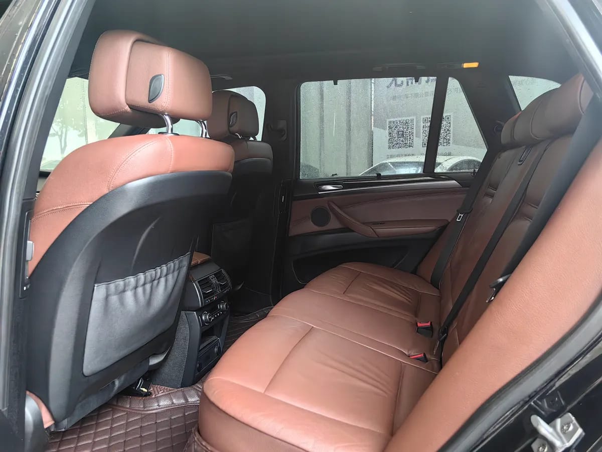 BMW X5 2013 xDrive35i 7