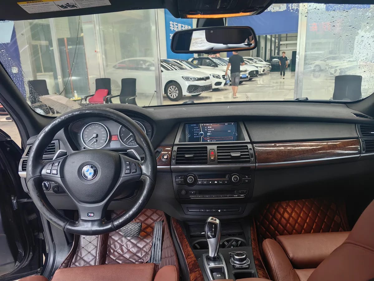 BMW X5 2013 xDrive35i 8