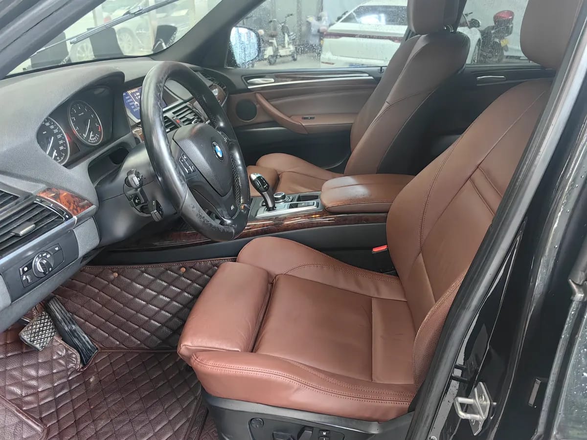 BMW X5 2013 xDrive35i 9