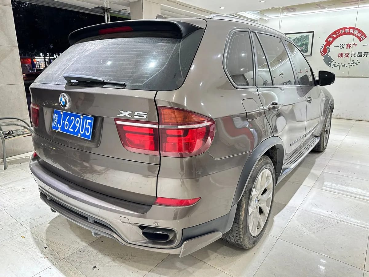 BMW X5 2013 xDrive35i 10