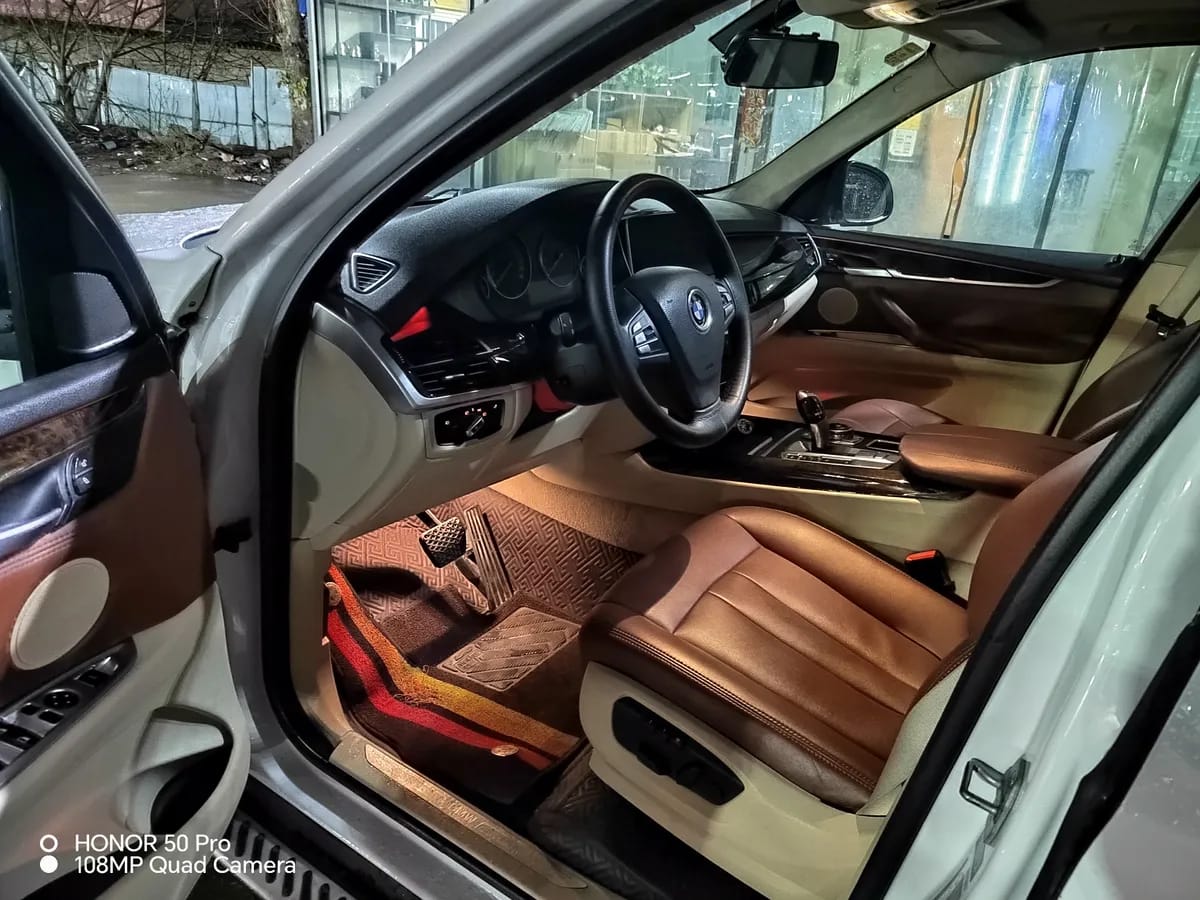BMW X5 2014 xDrive35i 2
