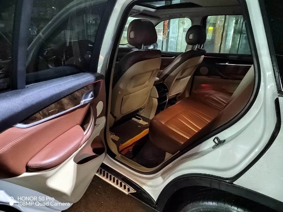 BMW X5 2014 xDrive35i 3