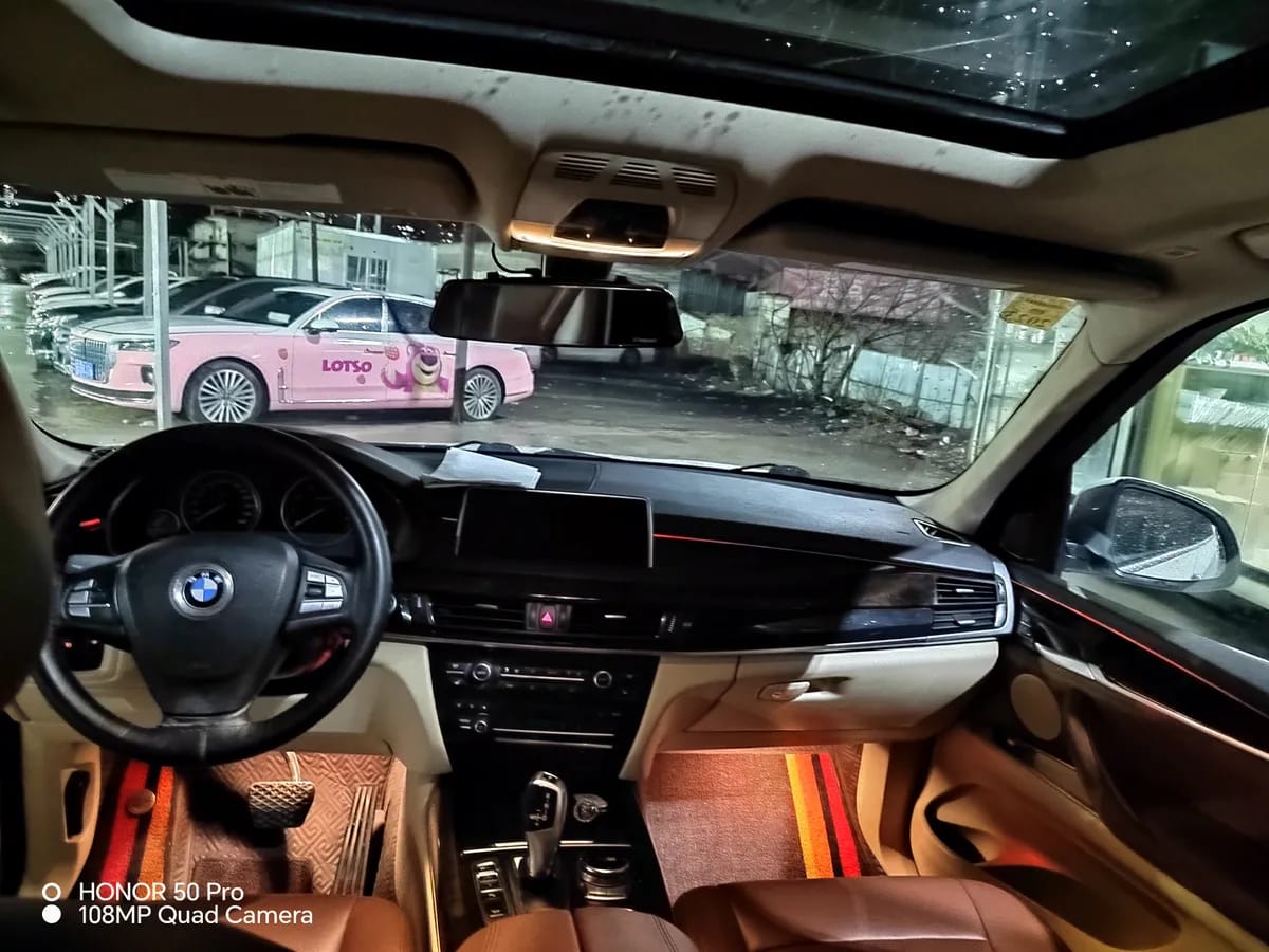 BMW X5 2014 xDrive35i 4