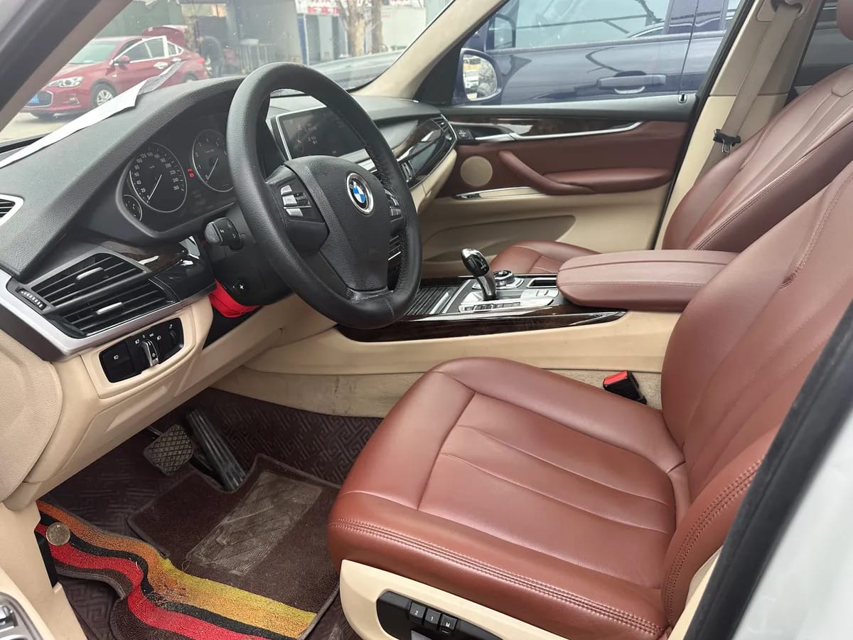 BMW X5 2014 xDrive35i 8