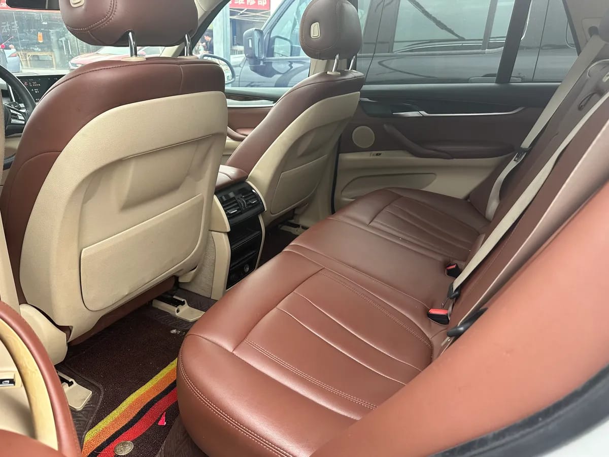 BMW X5 2014 xDrive35i 9
