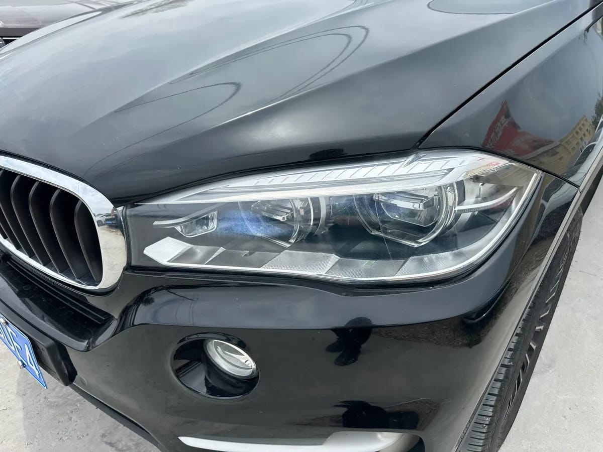 BMW X5 ( ) 2017 xDrive35i M 4
