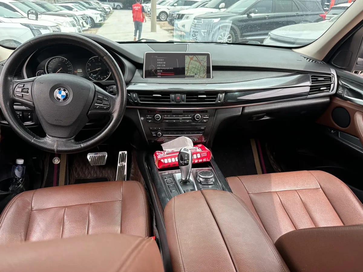 BMW X5 ( ) 2017 xDrive35i M 7