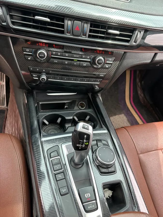 BMW X5 ( ) 2017 xDrive35i M 9