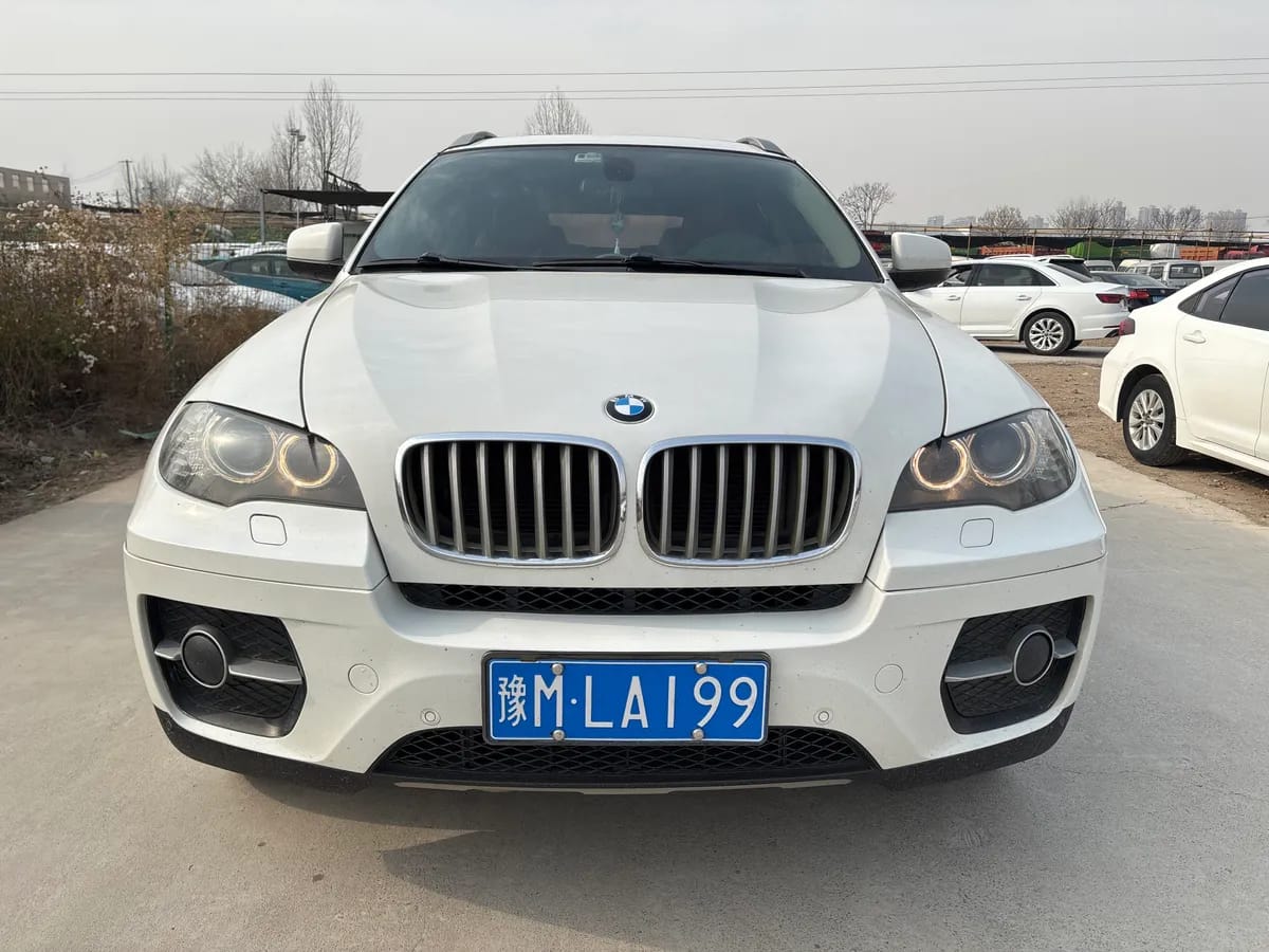 BMW X6 ( ) 2011 xDrive35i 2