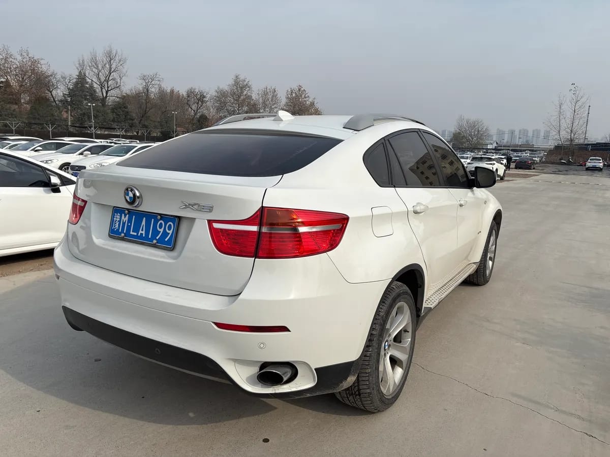 BMW X6 ( ) 2011 xDrive35i 6