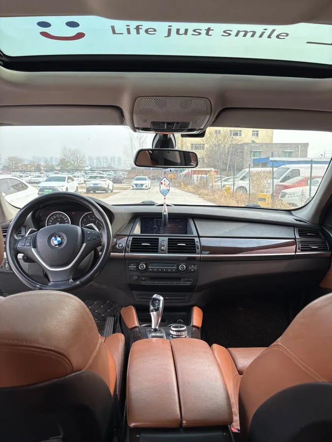 BMW X6 ( ) 2011 xDrive35i 8