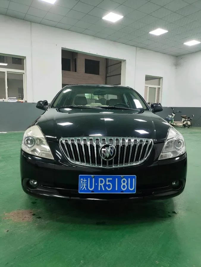 Buick 2013 1.5L 2
