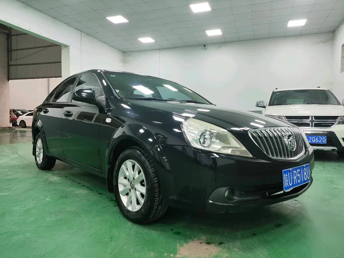 Buick 2013 1.5L 3