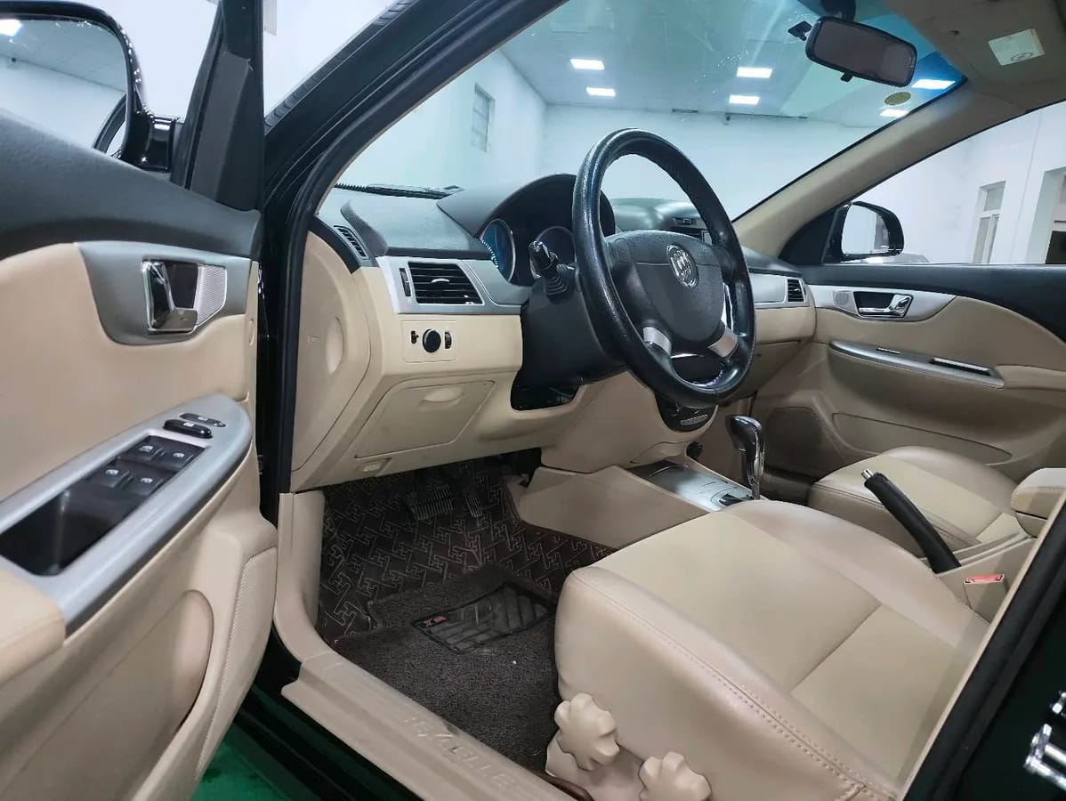 Buick 2013 1.5L 5