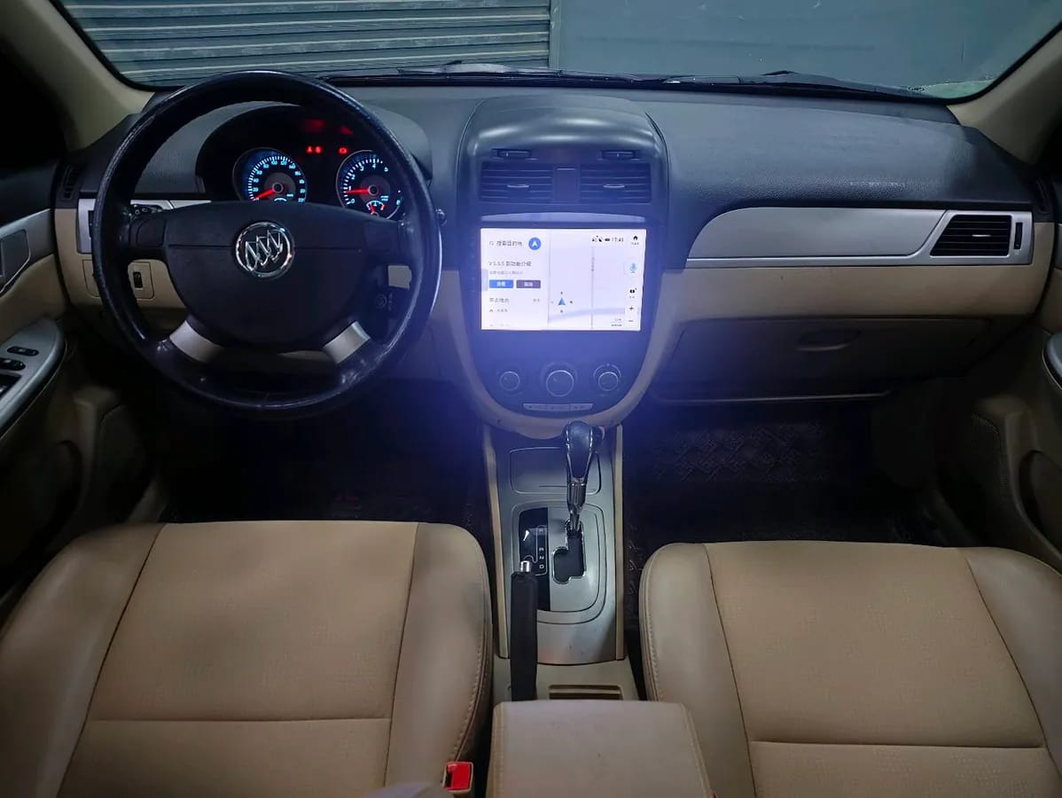 Buick 2013 1.5L 8