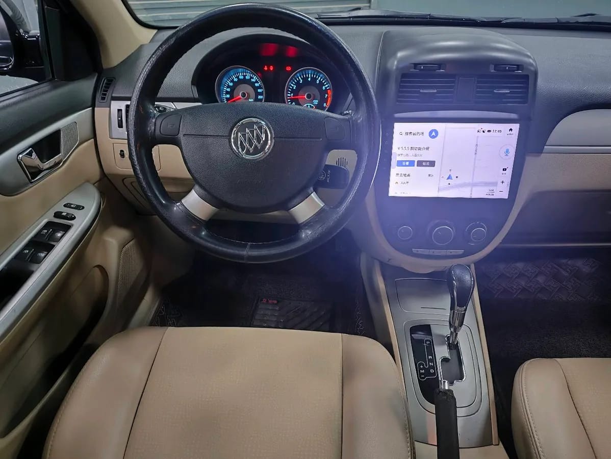 Buick 2013 1.5L 10