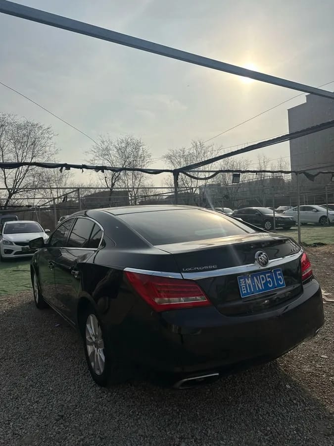 Buick 2013 2.4L SIDI 7
