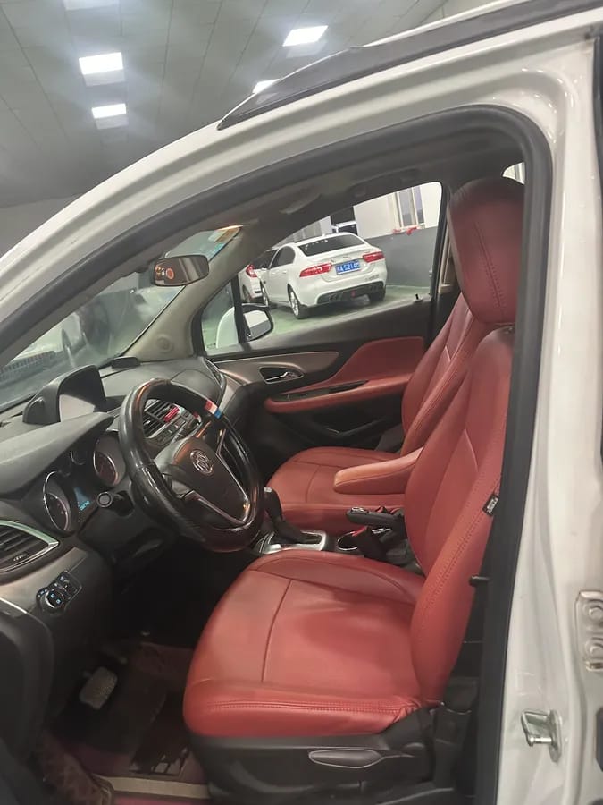 Buick 2015 1.4T 7