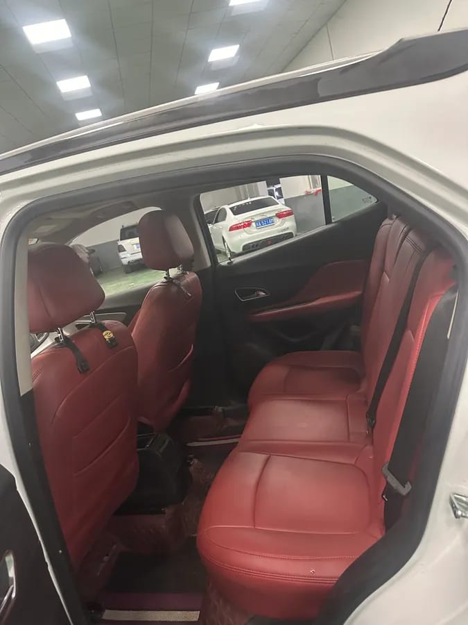 Buick 2015 1.4T 8