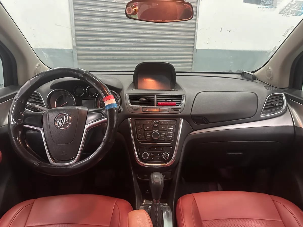 Buick 2015 1.4T 9