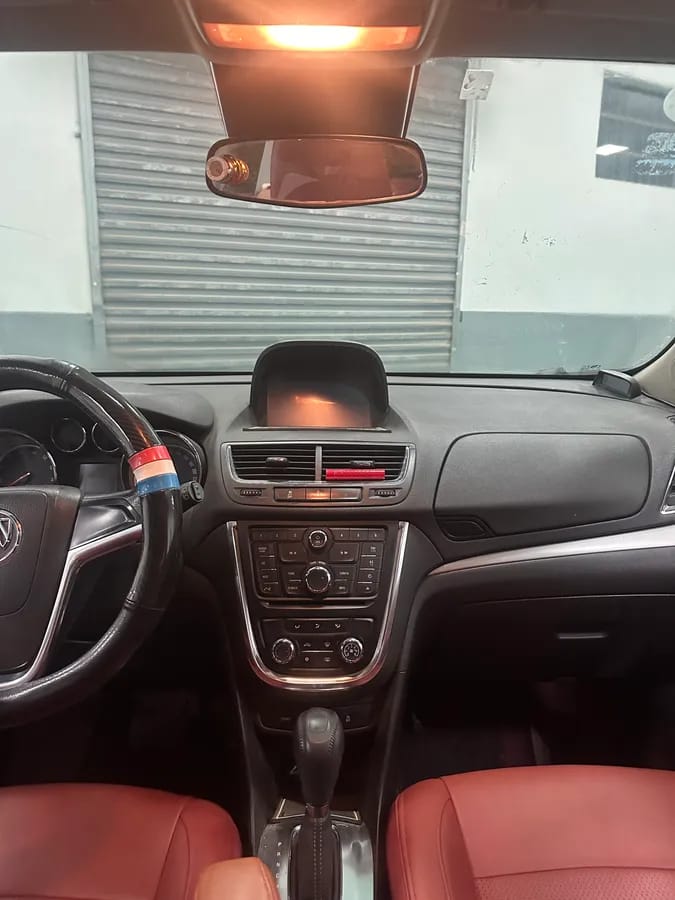 Buick 2015 1.4T 10