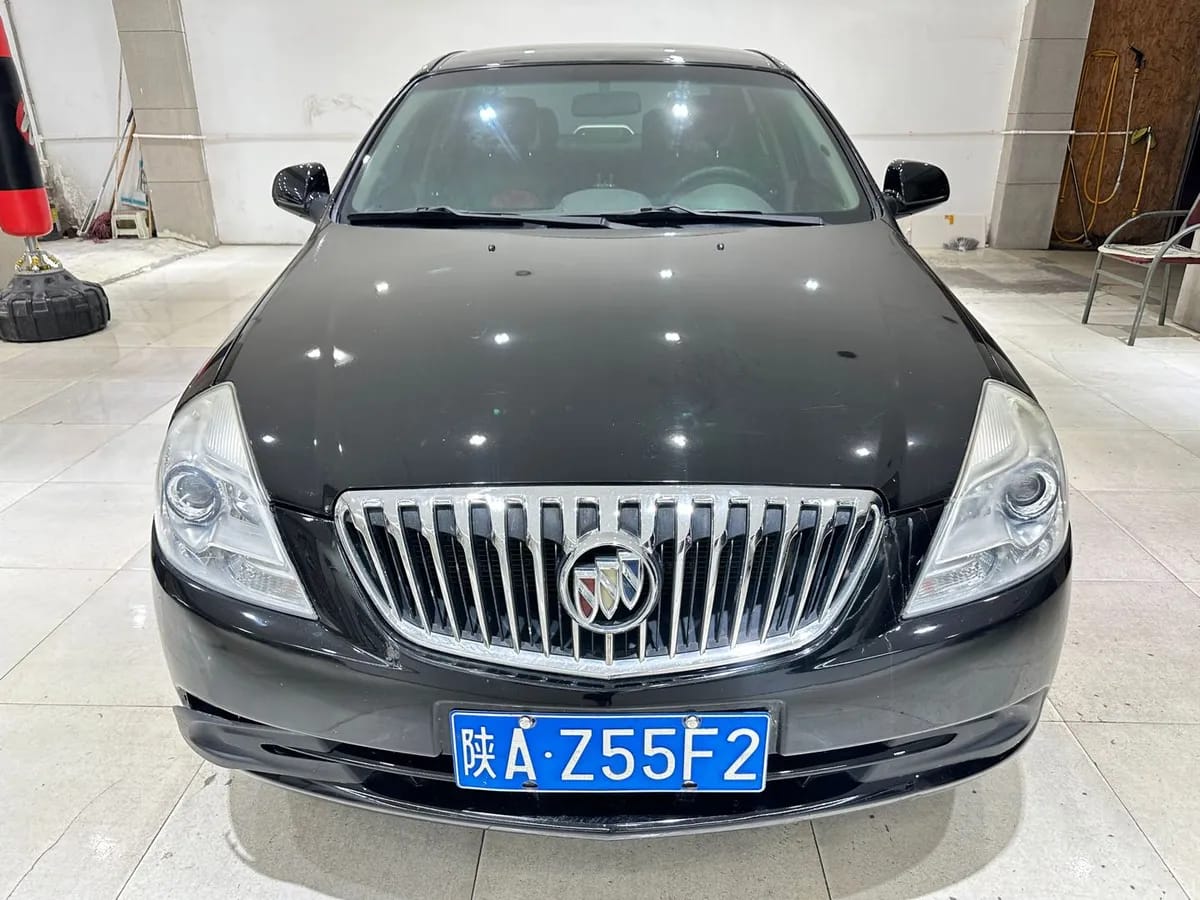Buick 2015 1.5L 2