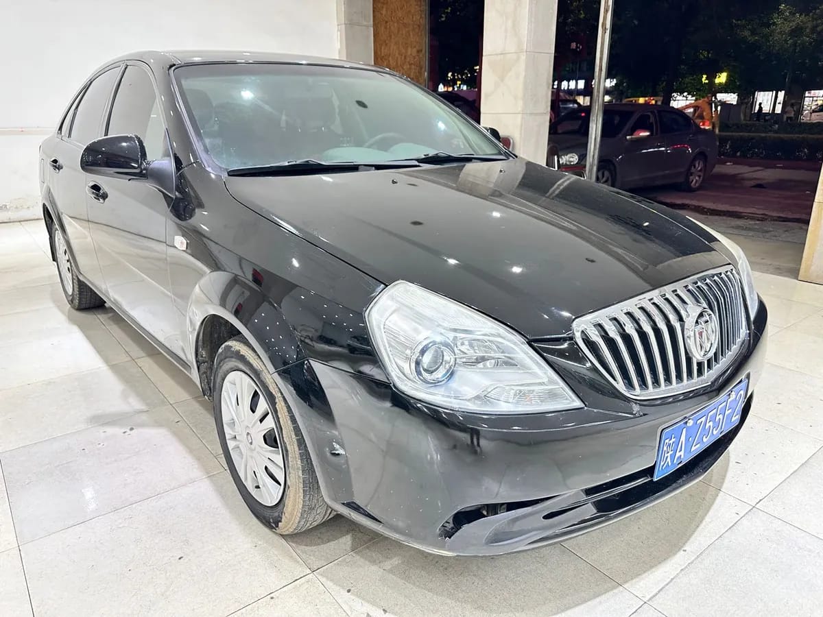 Buick 2015 1.5L 3