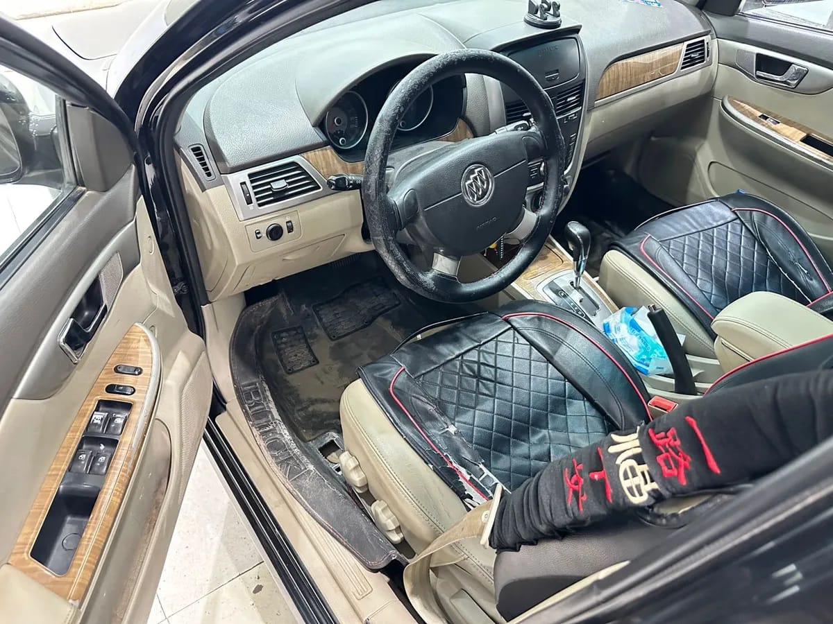 Buick 2015 1.5L 4