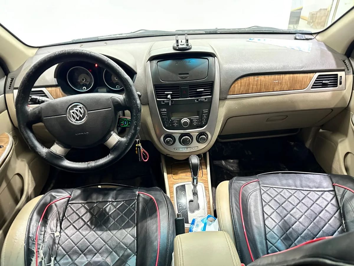 Buick 2015 1.5L 5