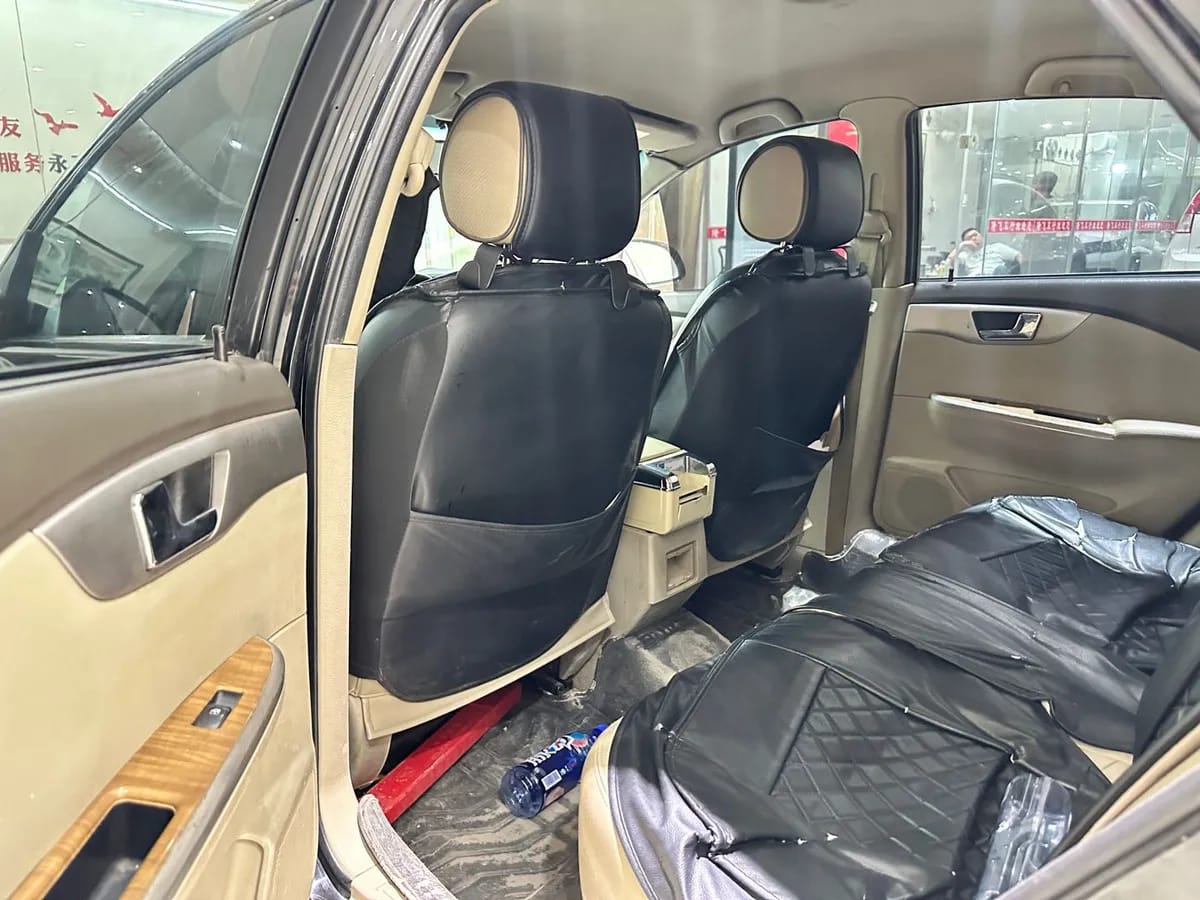 Buick 2015 1.5L 6