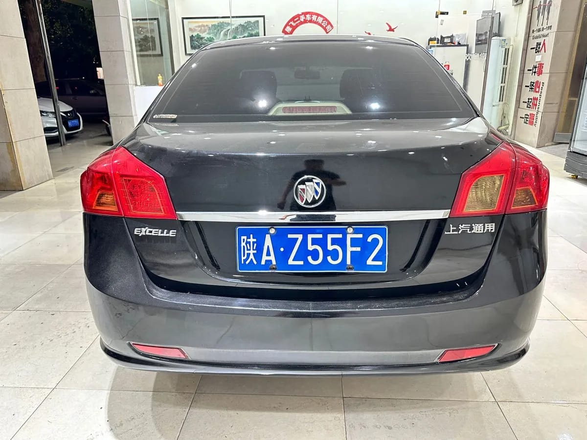 Buick 2015 1.5L 8
