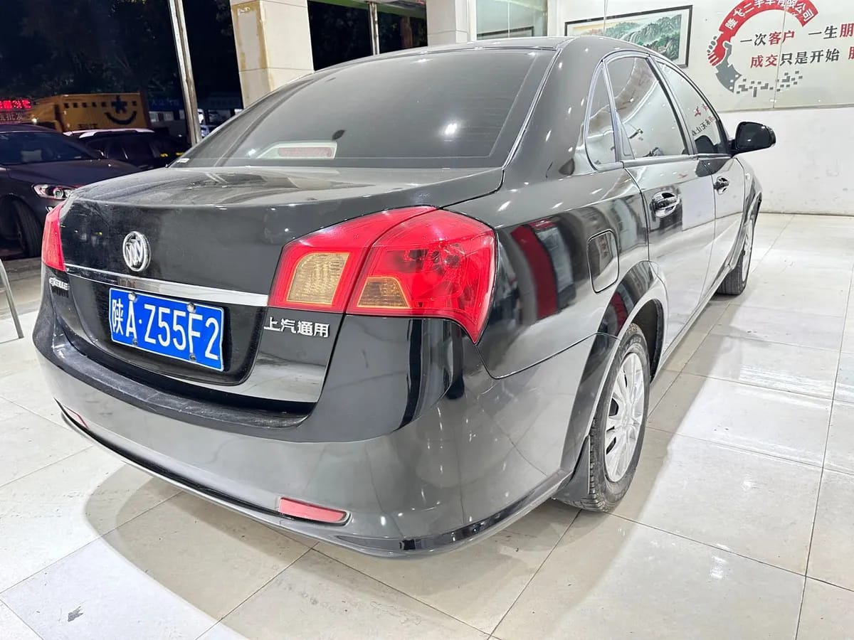Buick 2015 1.5L 9