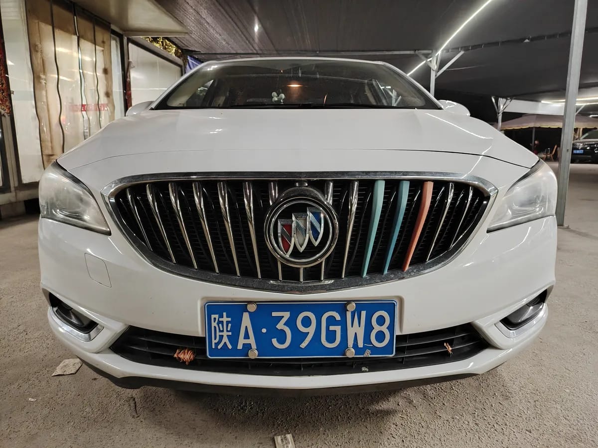 Buick 2015 15S 2