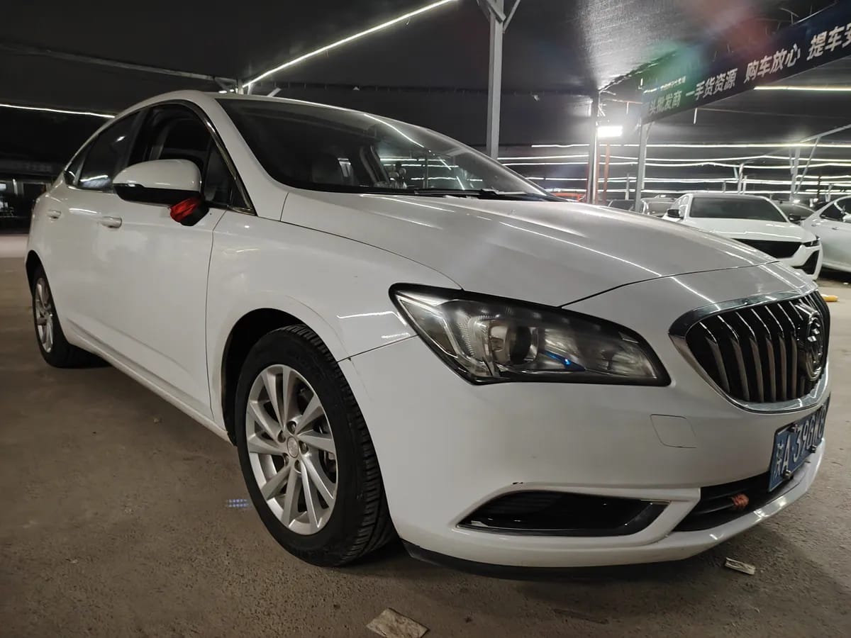 Buick 2015 15S 3