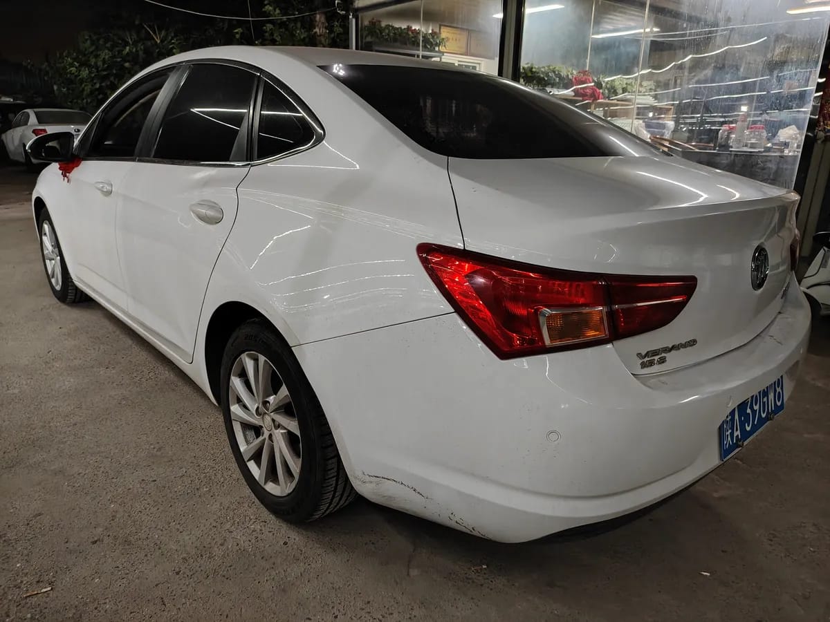 Buick 2015 15S 4