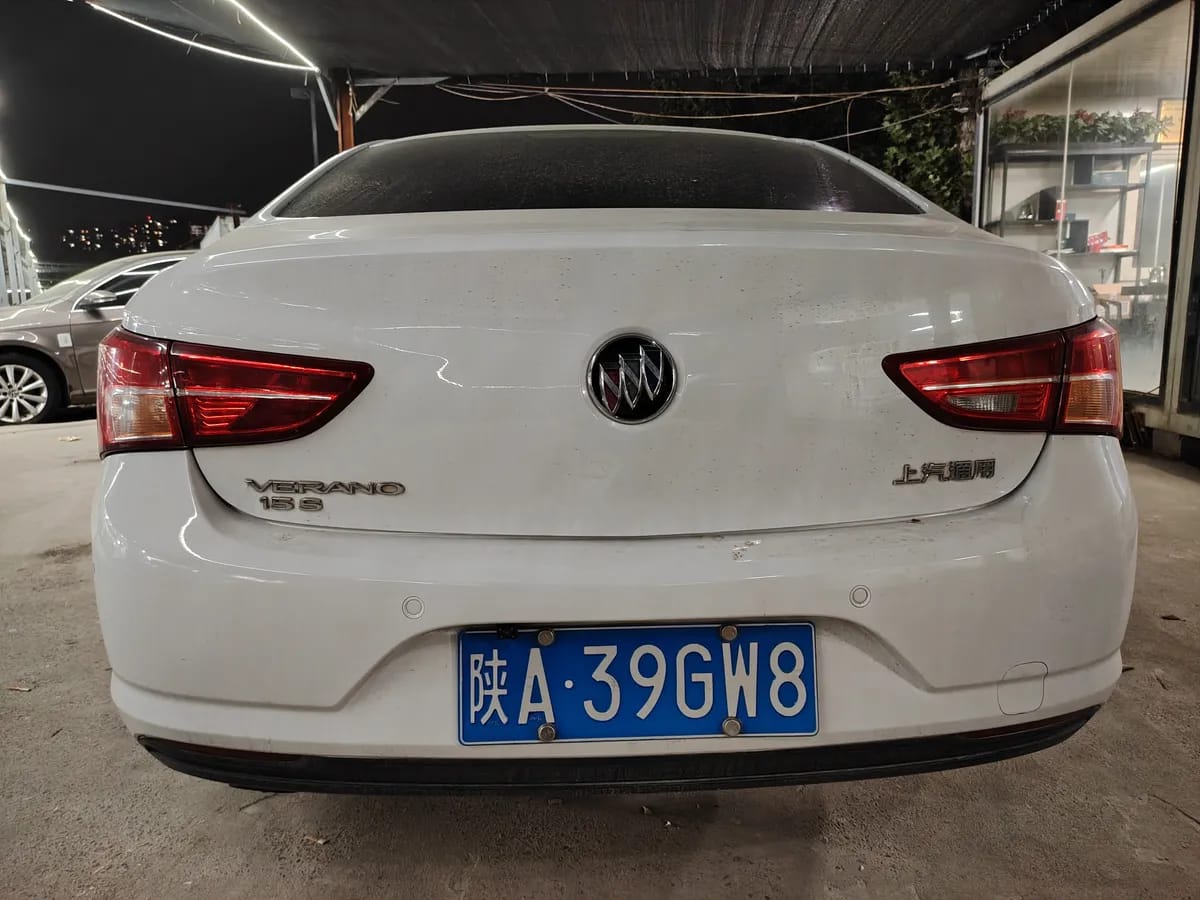 Buick 2015 15S 5