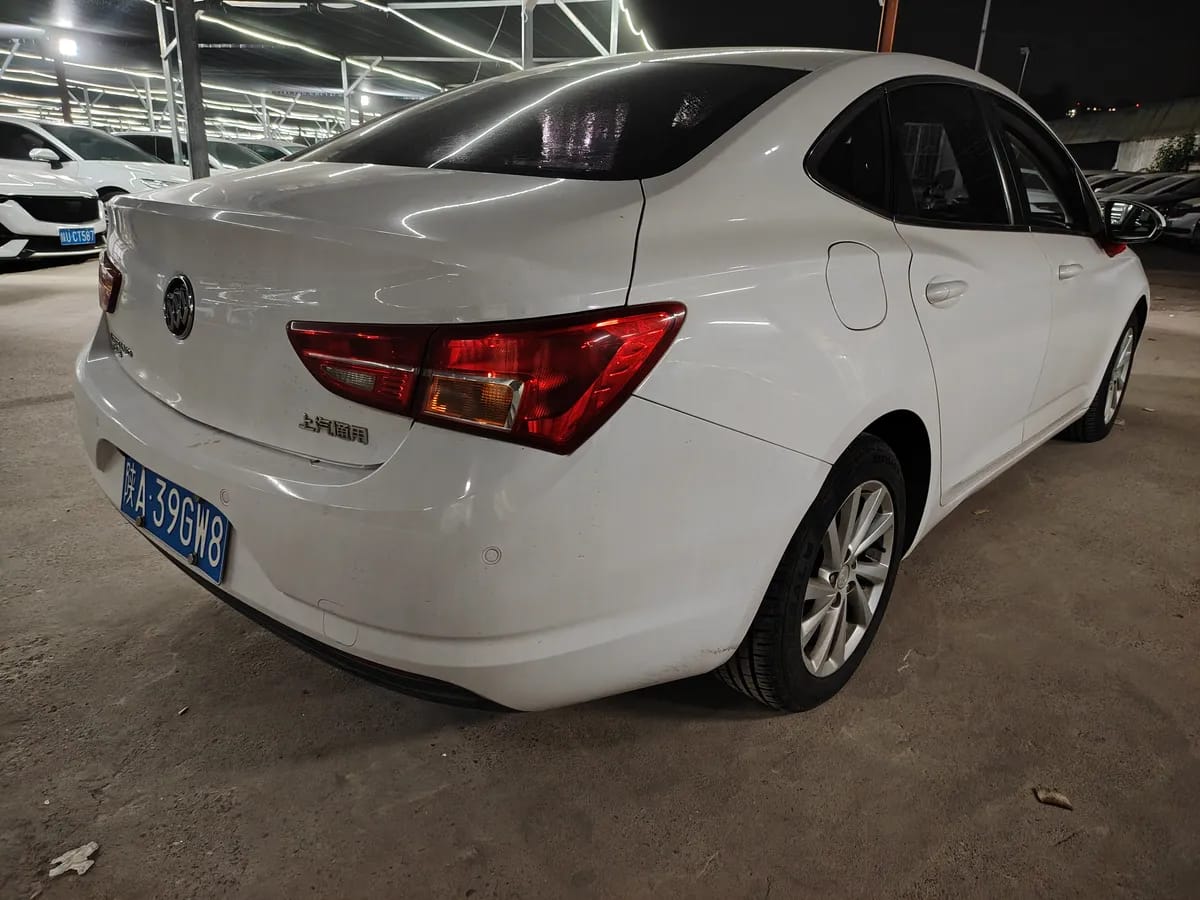 Buick 2015 15S 6