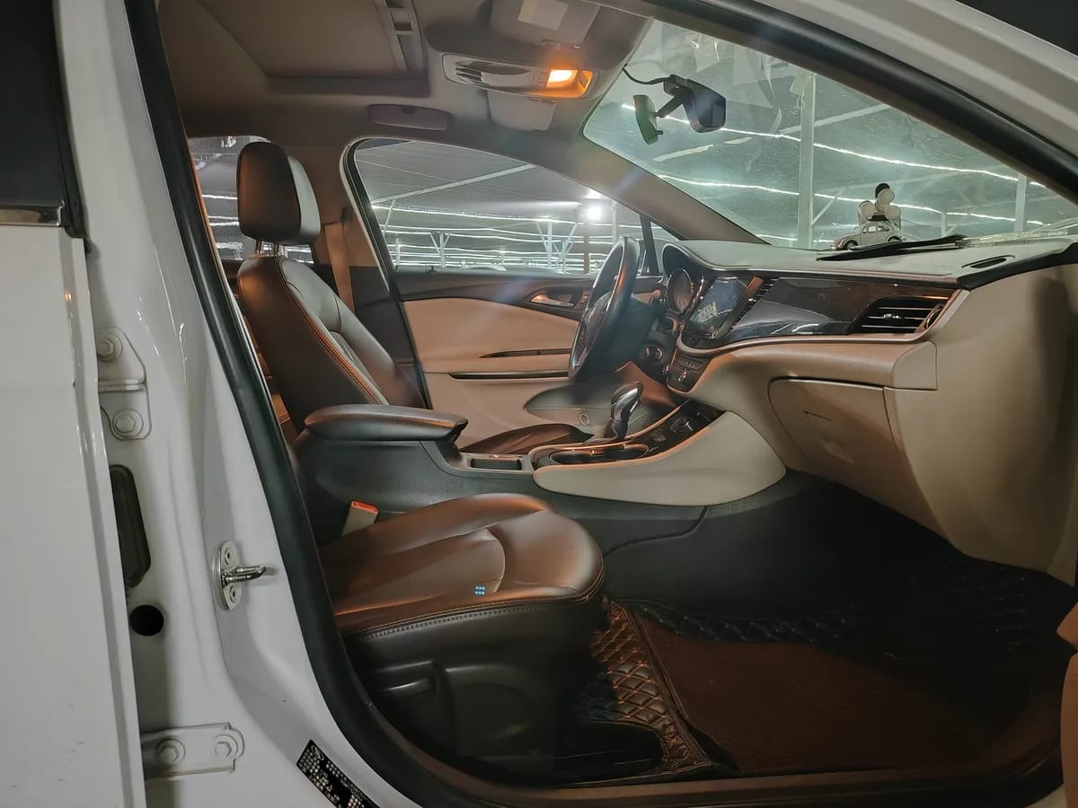 Buick 2015 15S 8