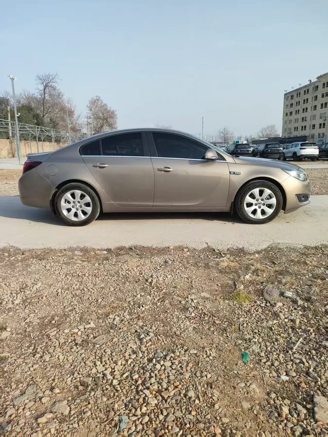 Buick 2015 1.6T 7
